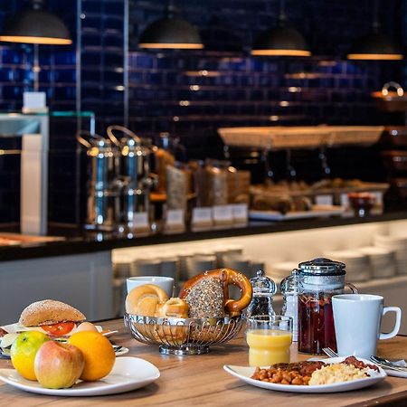 Premier Inn Hamburg City Klostertor Kültér fotó