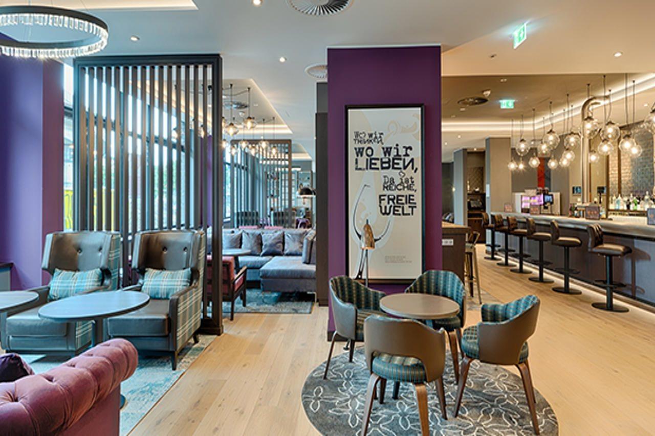 Premier Inn Hamburg City Klostertor Kültér fotó