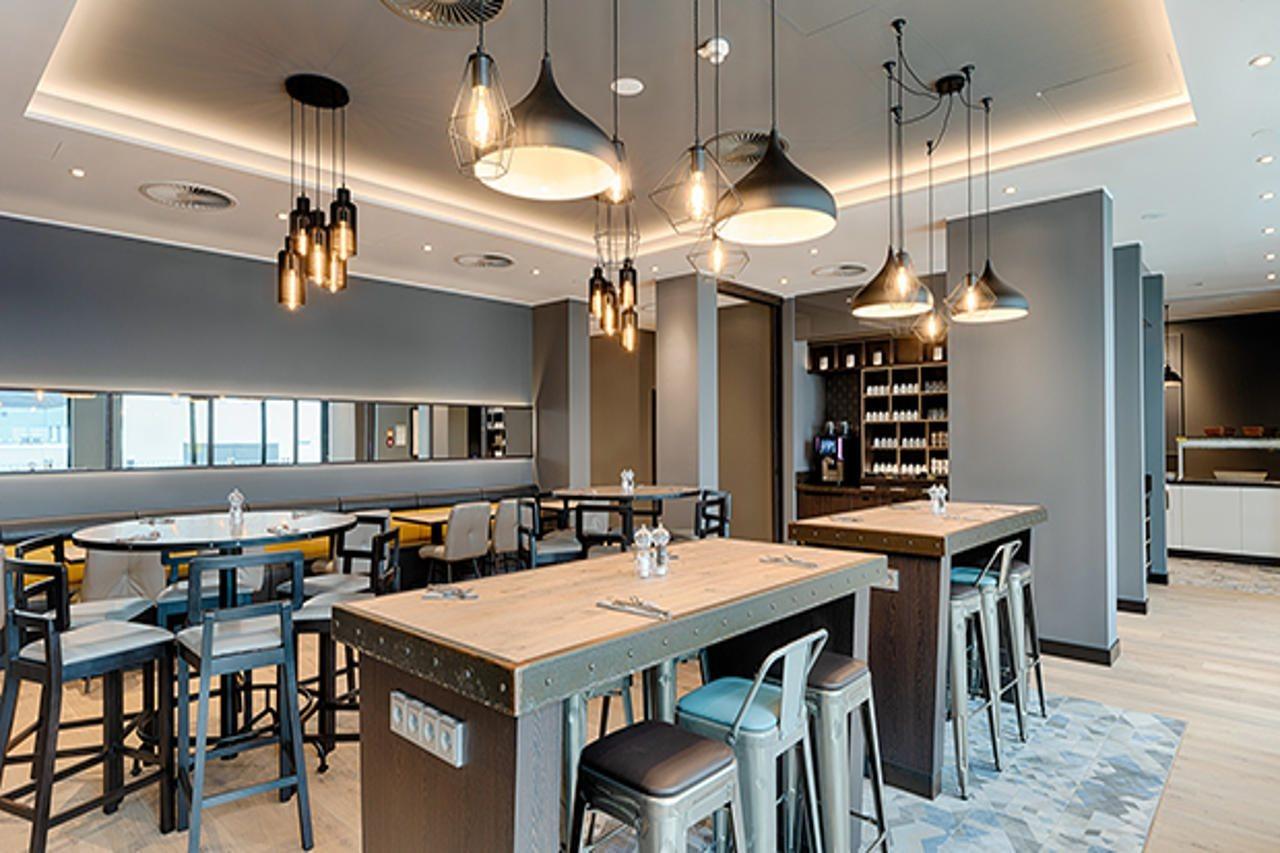 Premier Inn Hamburg City Klostertor Kültér fotó