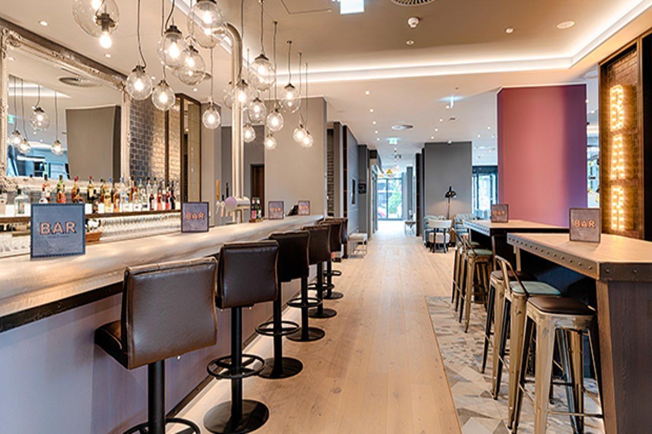 Premier Inn Hamburg City Klostertor Kültér fotó