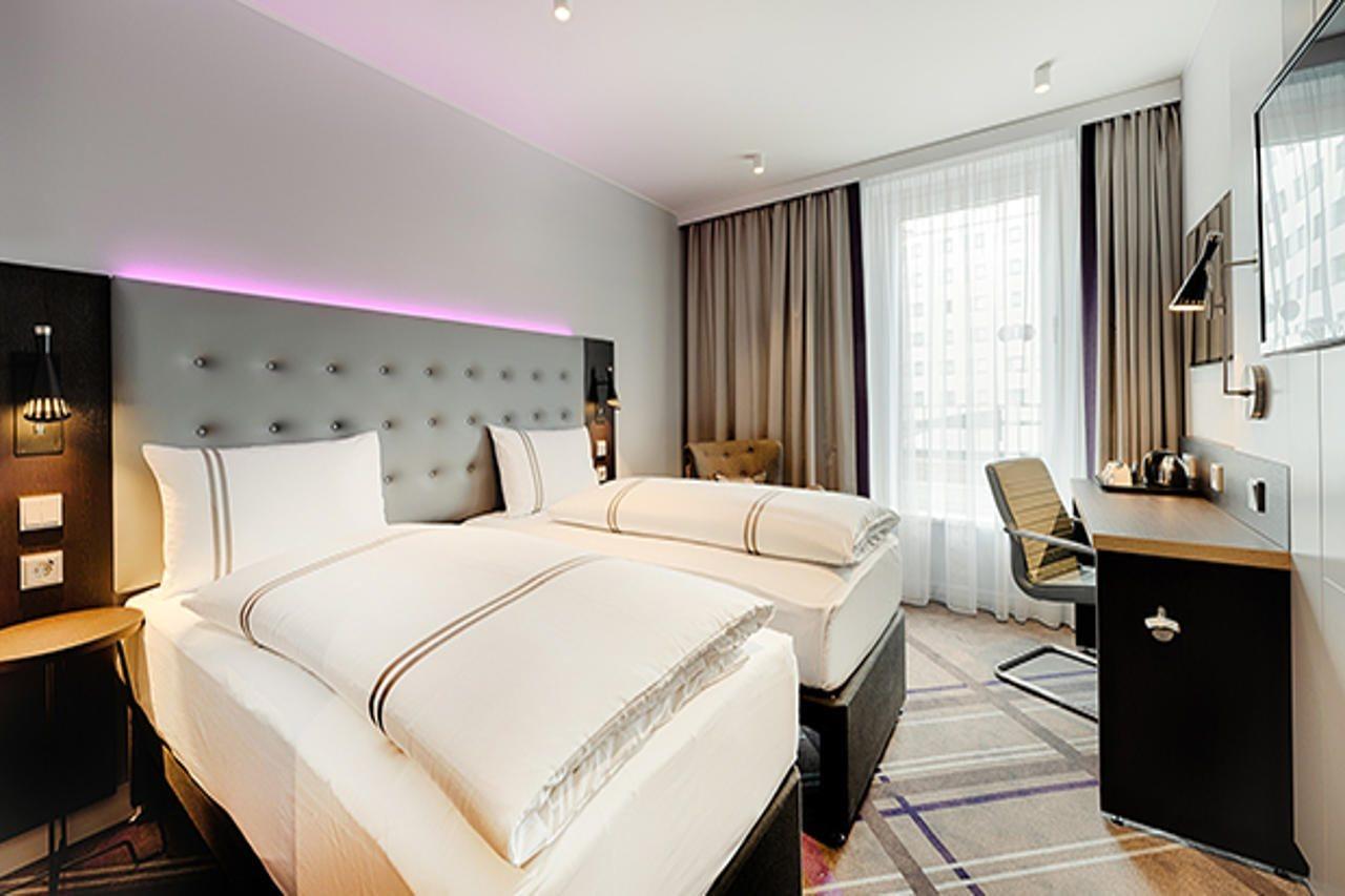 Premier Inn Hamburg City Klostertor Kültér fotó