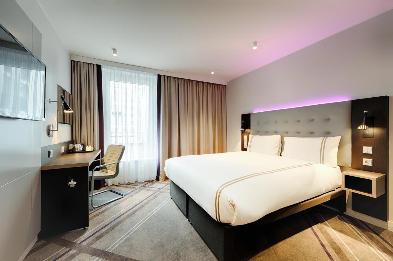 Premier Inn Hamburg City Klostertor Kültér fotó