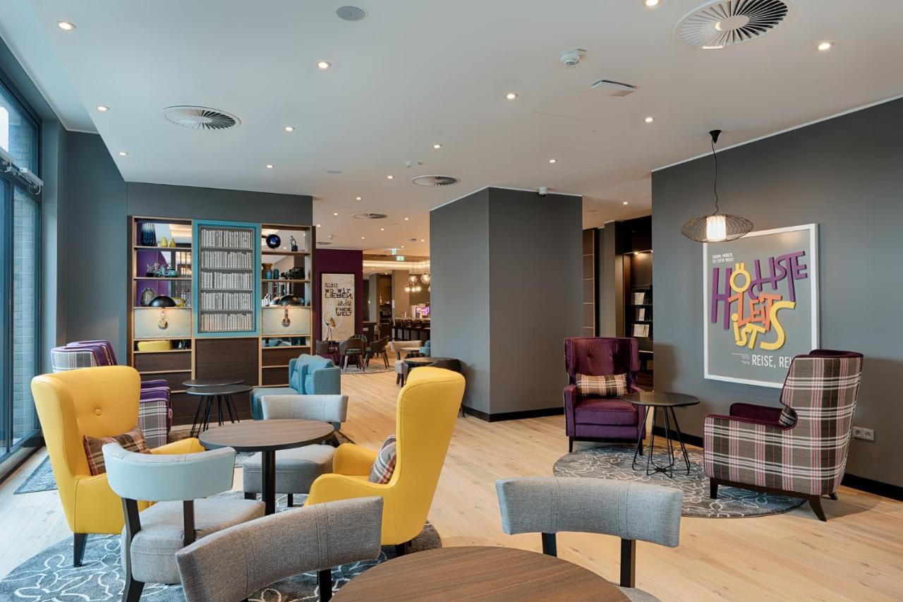 Premier Inn Hamburg City Klostertor Kültér fotó