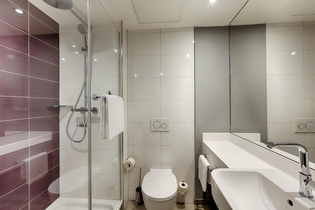 Premier Inn Hamburg City Klostertor Kültér fotó
