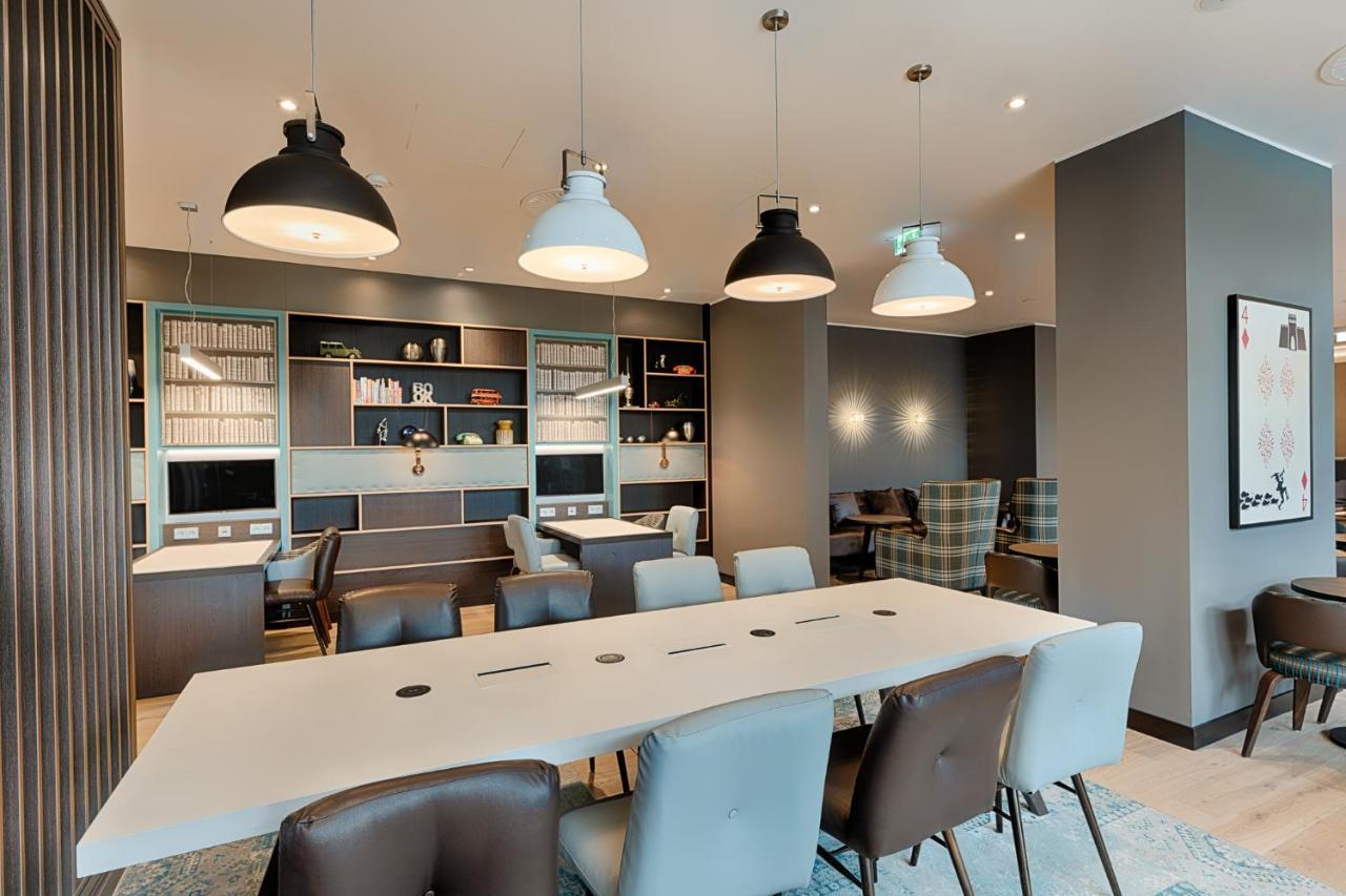 Premier Inn Hamburg City Klostertor Kültér fotó