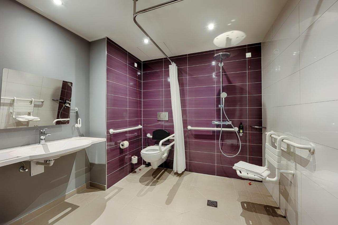 Premier Inn Hamburg City Klostertor Kültér fotó