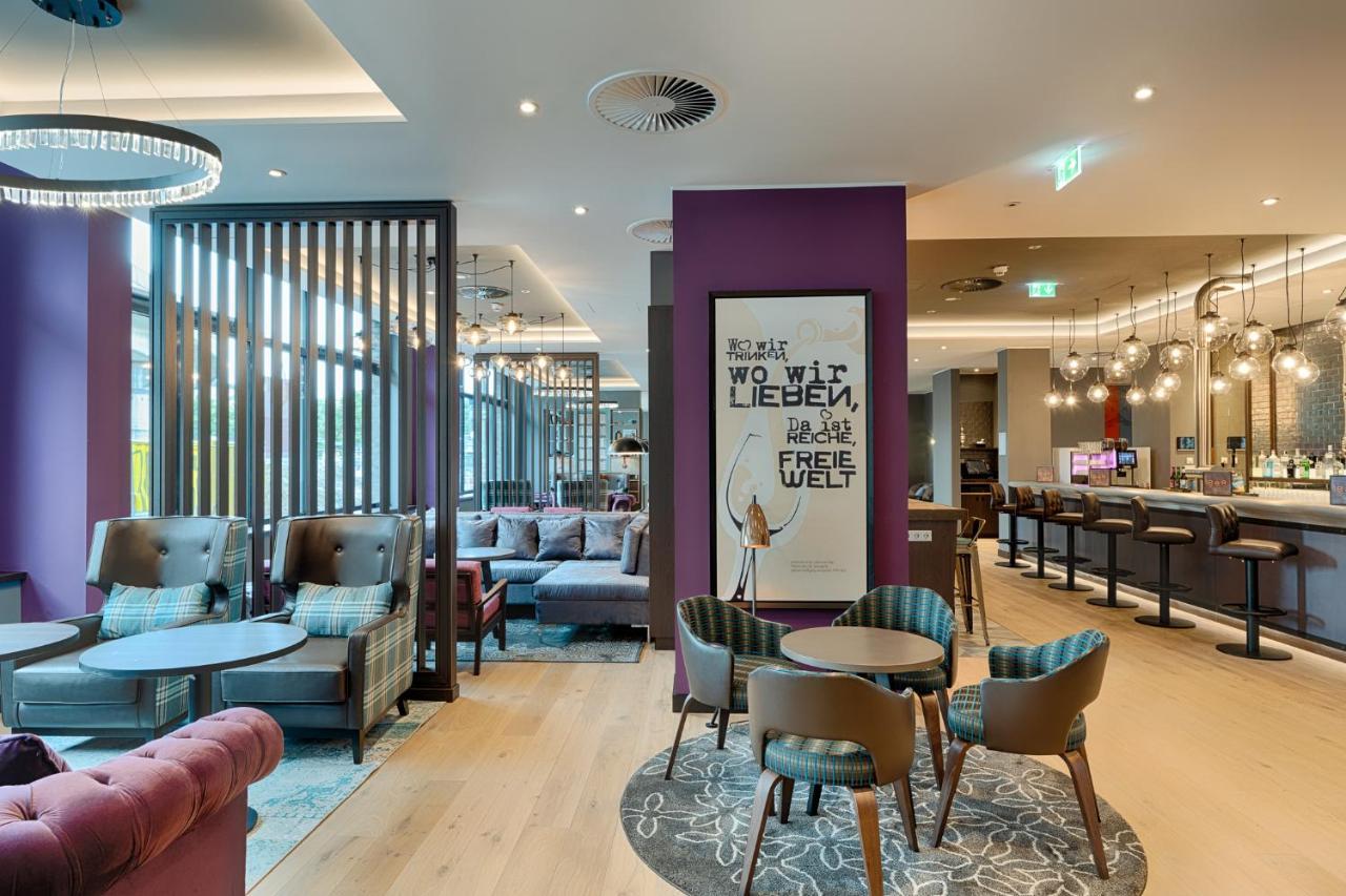 Premier Inn Hamburg City Klostertor Kültér fotó
