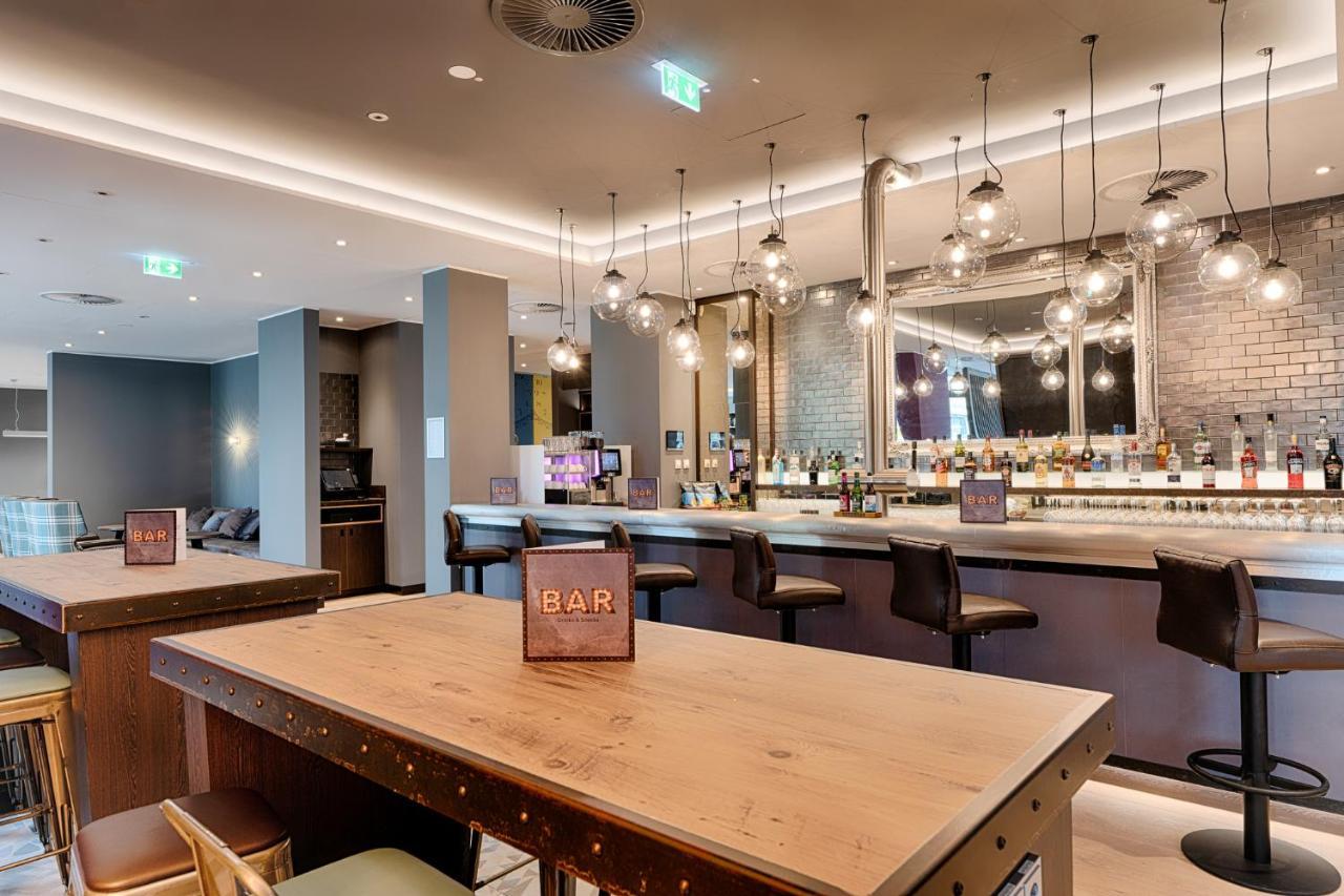 Premier Inn Hamburg City Klostertor Kültér fotó