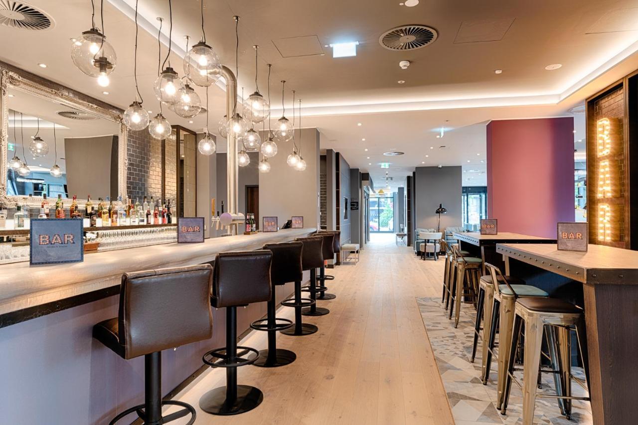 Premier Inn Hamburg City Klostertor Kültér fotó
