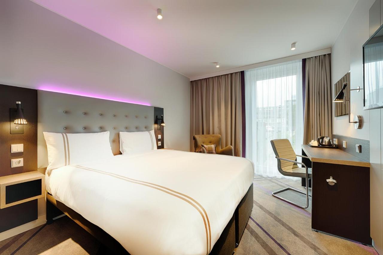 Premier Inn Hamburg City Klostertor Kültér fotó