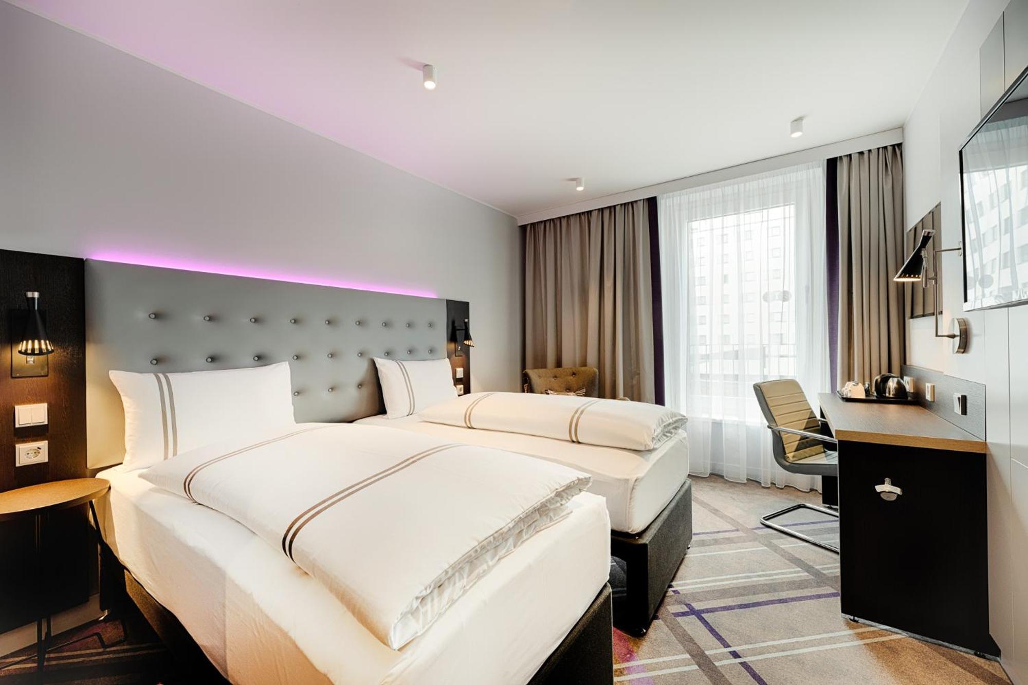 Premier Inn Hamburg City Klostertor Kültér fotó