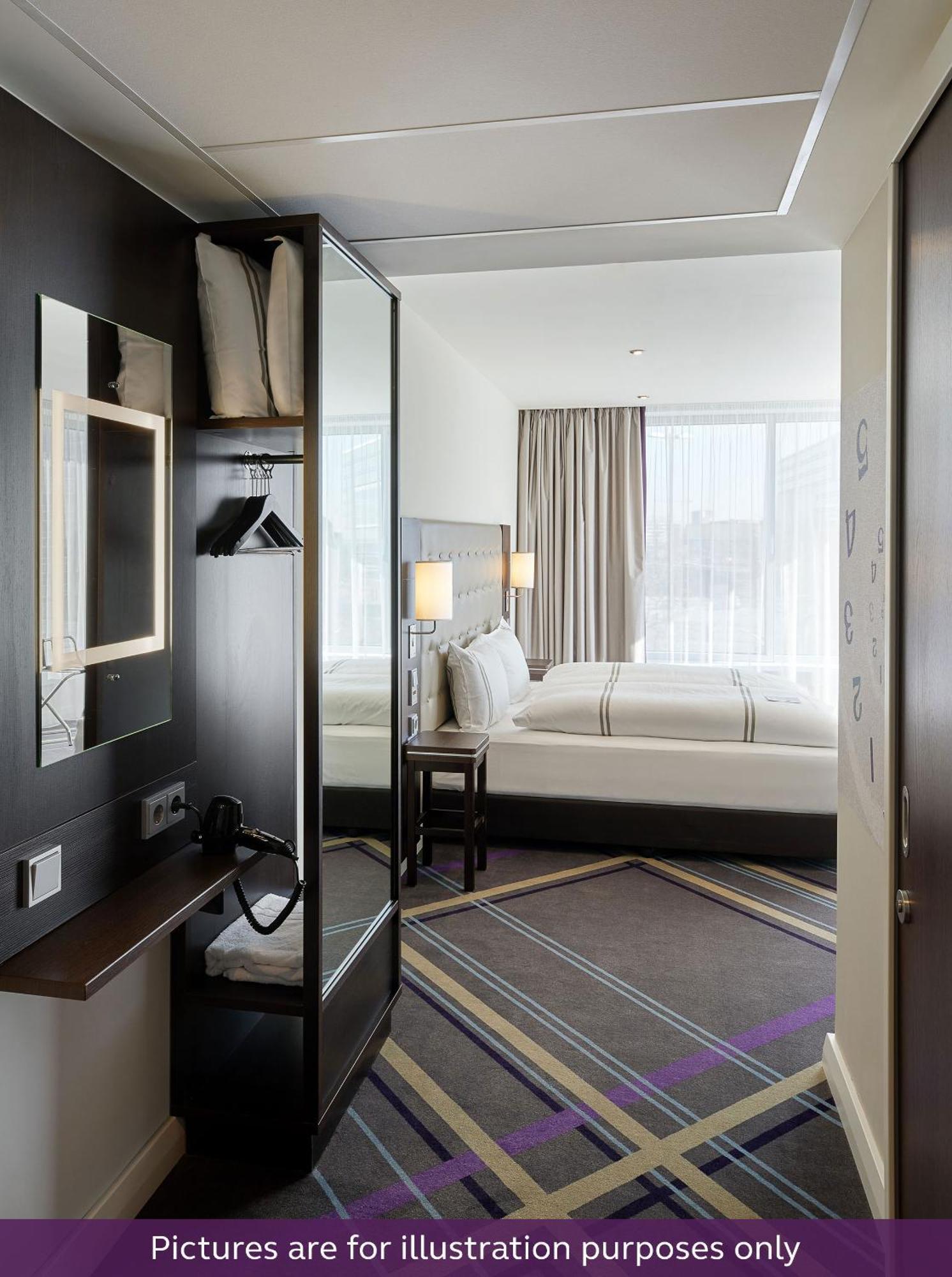 Premier Inn Hamburg City Klostertor Kültér fotó