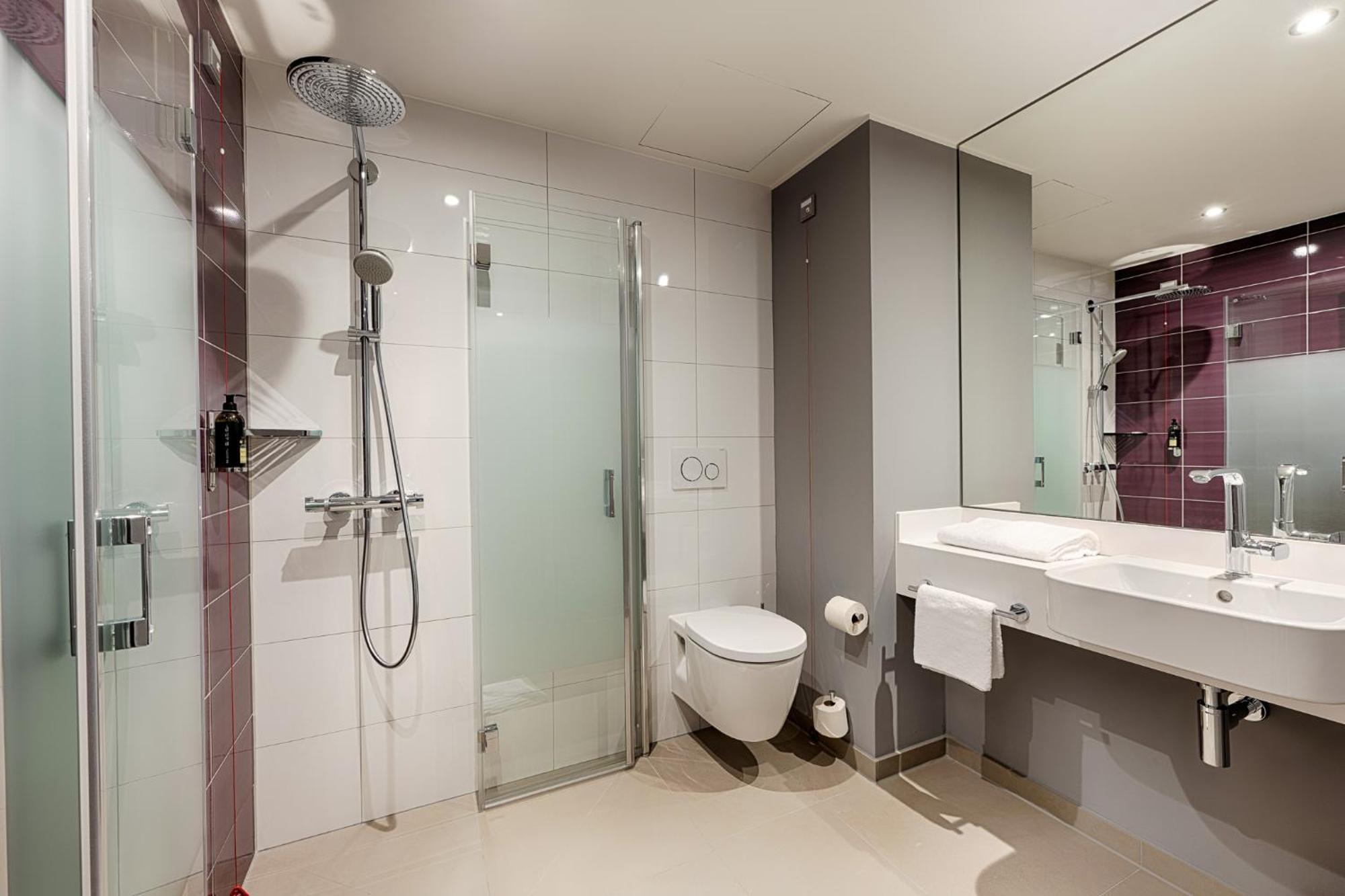 Premier Inn Hamburg City Klostertor Kültér fotó